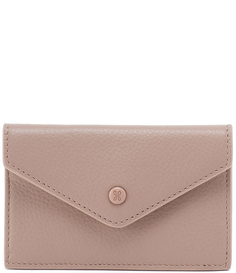 HOBO Goldie Love Wins All Card Case