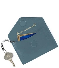 HOBO Goldie Love Wins All Card Case