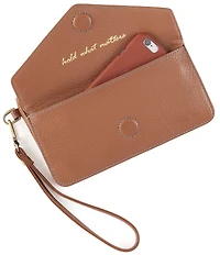 HOBO Goldie Wristlet