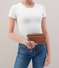 HOBO Goldie Wristlet