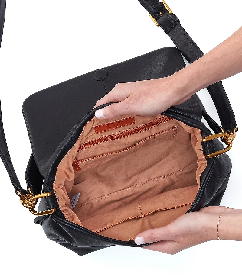 HOBO Harley Convertible Crossbody Shoulder Bag