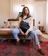 HOBO Harley Convertible Crossbody Shoulder Bag
