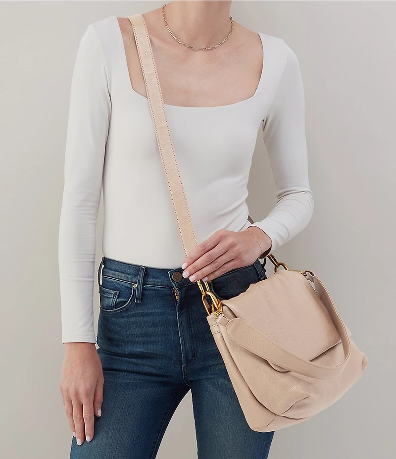 HOBO Harley Convertible Crossbody Shoulder Bag