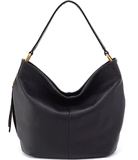 HOBO Harley Leather Slouchy Hobo Bag