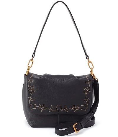 HOBO Harley Studded Convertible Shoulder Bag
