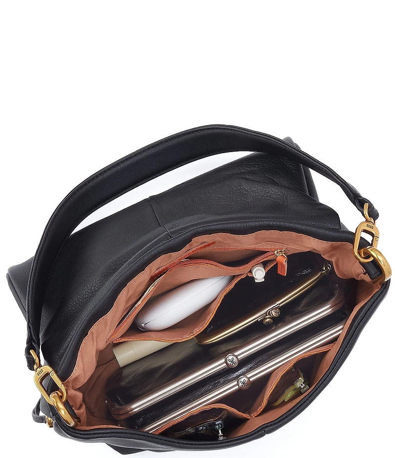 HOBO Harley Studded Convertible Shoulder Bag