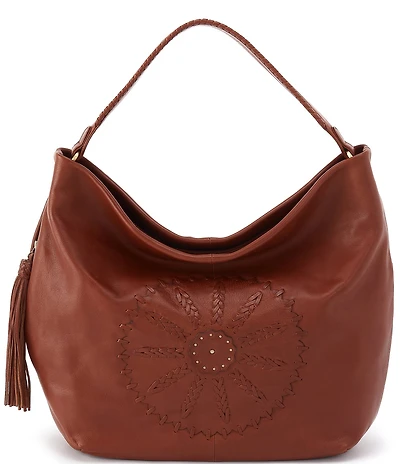 HOBO Harley Woven Hobo Bag