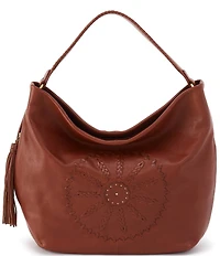 HOBO Harley Woven Hobo Bag