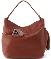 HOBO Harley Woven Hobo Bag