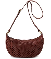 HOBO Hazel Woven Sling Bag