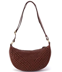 HOBO Hazel Woven Sling Bag