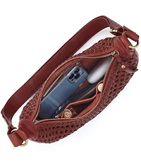 HOBO Hazel Woven Sling Bag