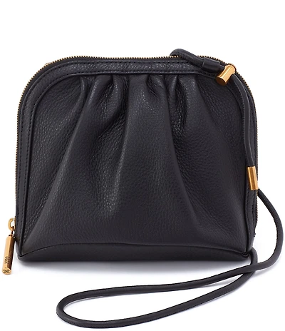 HOBO Isabelle Leather Crossbody Bag