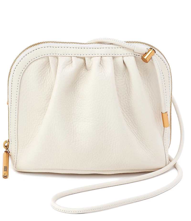 HOBO Isabelle Leather Crossbody Bag