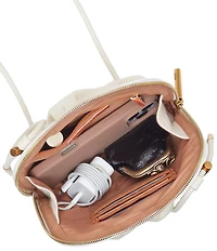 HOBO Isabelle Leather Crossbody Bag