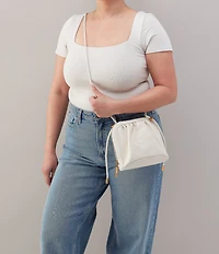 HOBO Isabelle Leather Crossbody Bag