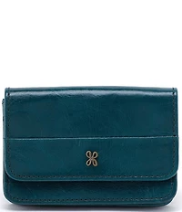 HOBO Jill Flap Card Case