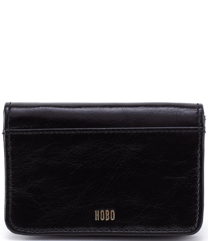 HOBO Jill Flap Card Case
