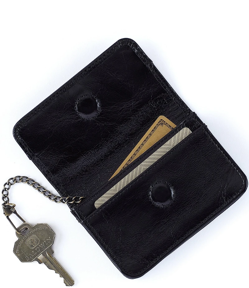 HOBO Jill Flap Card Case
