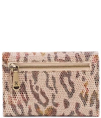 HOBO Jill Summer Safari Trifold Wallet