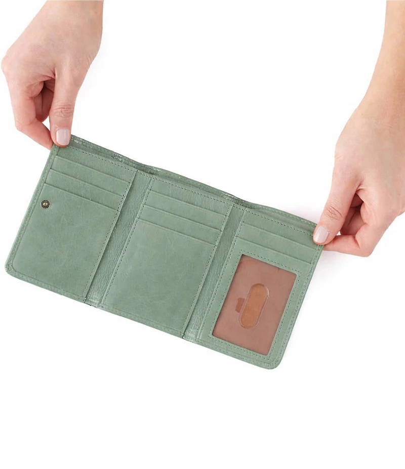 HOBO Jill Trifold Wallet