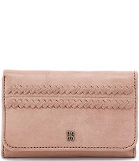 HOBO Jill Whipstitch Detail Trifold Wallet