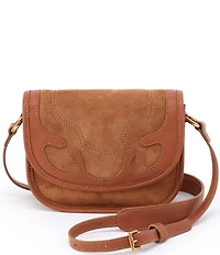HOBO Kiva Suede Small Crossbody Bag