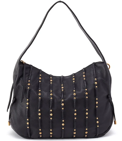 HOBO Kori Studded Hobo Shoulder Bag