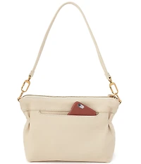 HOBO Kori Leather Tassel Convertible Crossbody Shoulder Bag