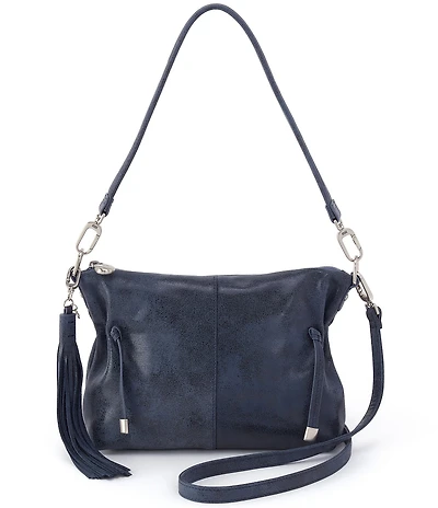 HOBO Kori Leather Convertible Crossbody Bag