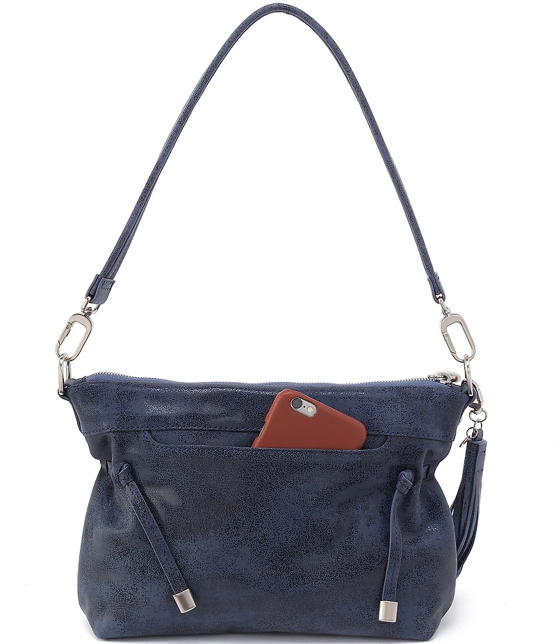 HOBO Kori Leather Convertible Crossbody Bag