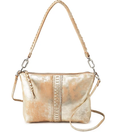 HOBO Kori Saddle Stardust Shoulder Bag
