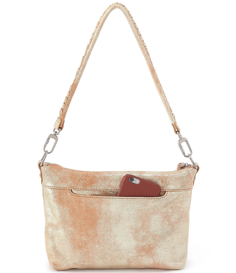 HOBO Kori Saddle Stardust Shoulder Bag