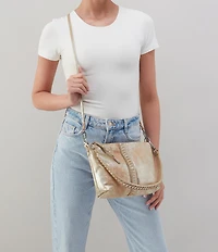 HOBO Kori Saddle Stardust Shoulder Bag