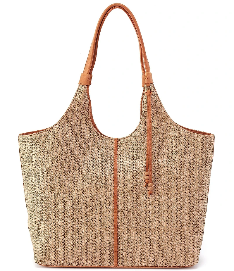 HOBO La Jolla Straw Tote