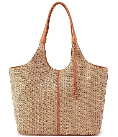 HOBO La Jolla Straw Tote
