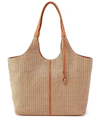 HOBO La Jolla Straw Tote
