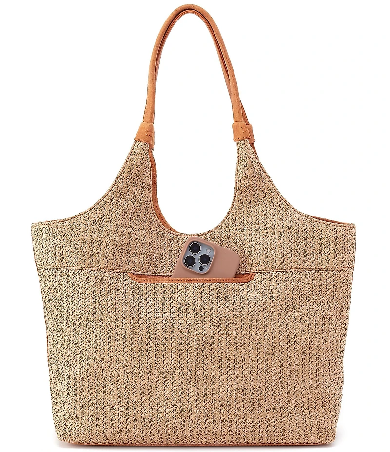 HOBO La Jolla Straw Tote