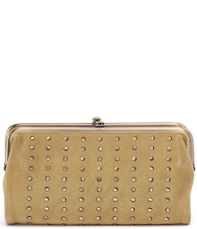 HOBO Lauren Studded Clutch Wallet
