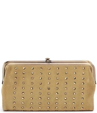 HOBO Lauren Studded Clutch Wallet