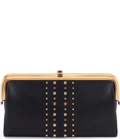 HOBO Lauren Studded Clutch Wallet