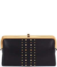 HOBO Lauren Studded Clutch Wallet