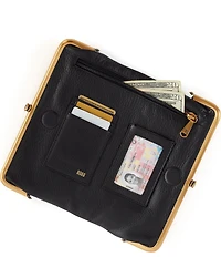 HOBO Lauren Studded Clutch Wallet