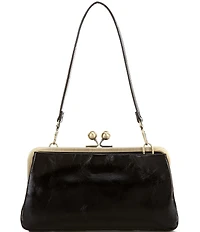 HOBO Lauren Frame Kisslock Crossbody Bag