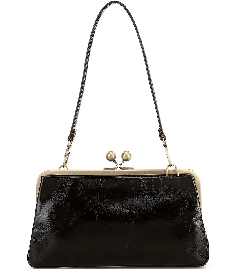HOBO Lauren Frame Kisslock Crossbody Bag