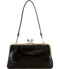 HOBO Lauren Frame Kisslock Crossbody Bag