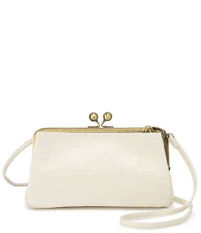 HOBO Lauren Frame Kisslock Crossbody Bag