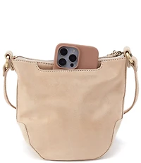 HOBO Lexi Leather Tassel Crossbody Bag