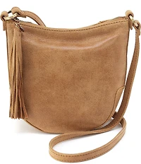 HOBO Lexi Leather Tassel Crossbody Bag