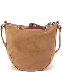 HOBO Lexi Leather Tassel Crossbody Bag
